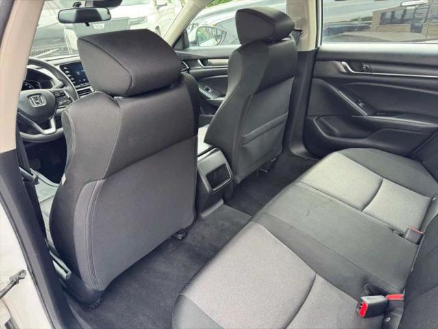2020 Honda Accord LX