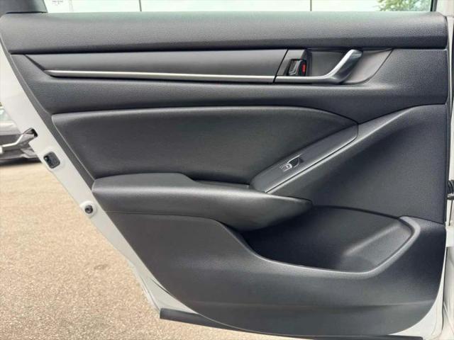 2020 Honda Accord LX