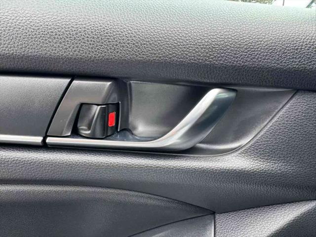 2020 Honda Accord LX