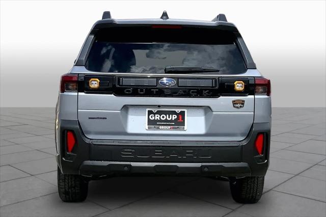 2026 Subaru Outback Wilderness