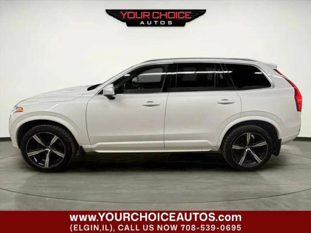 2018 Volvo XC90 T6 R-Design