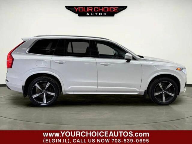 2018 Volvo XC90 T6 R-Design