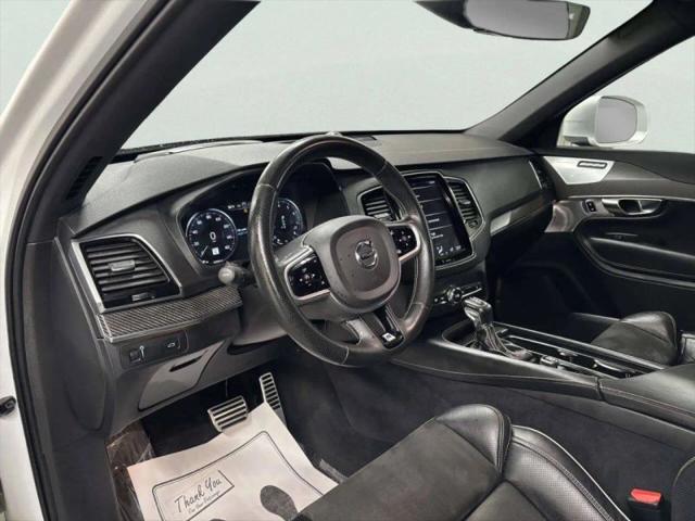 2018 Volvo XC90 T6 R-Design