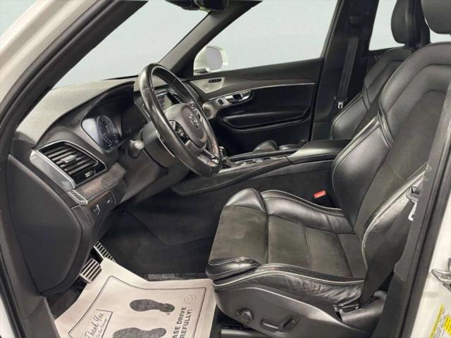 2018 Volvo XC90 T6 R-Design