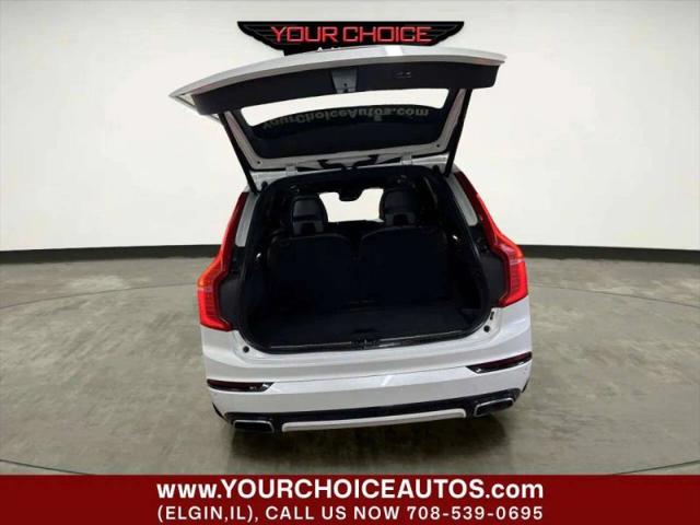 2018 Volvo XC90 T6 R-Design