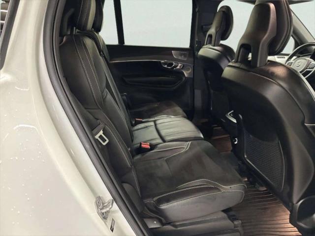 2018 Volvo XC90 T6 R-Design