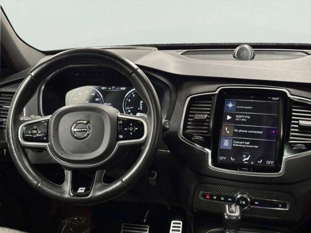 2018 Volvo XC90 T6 R-Design
