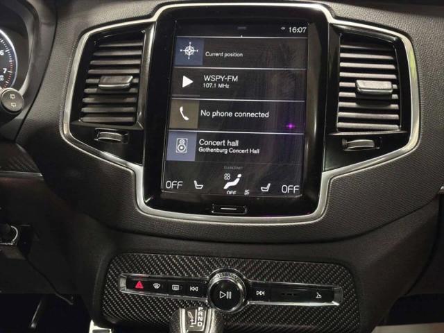 2018 Volvo XC90 T6 R-Design