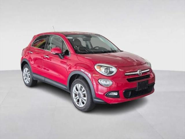 2016 Fiat 500X Lounge