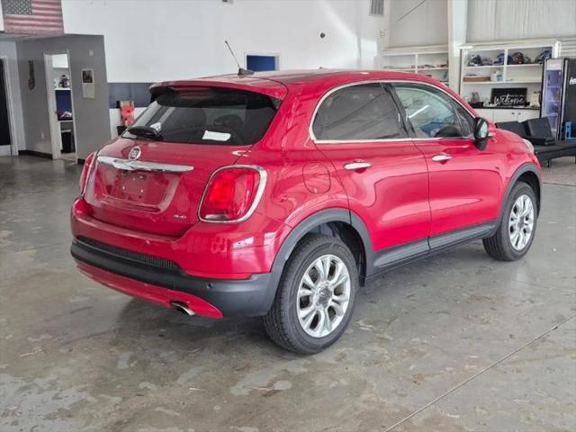 2016 Fiat 500X Lounge