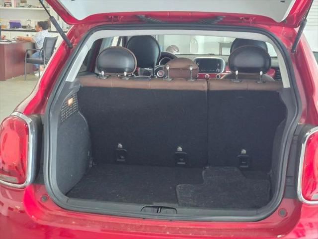 2016 Fiat 500X Lounge
