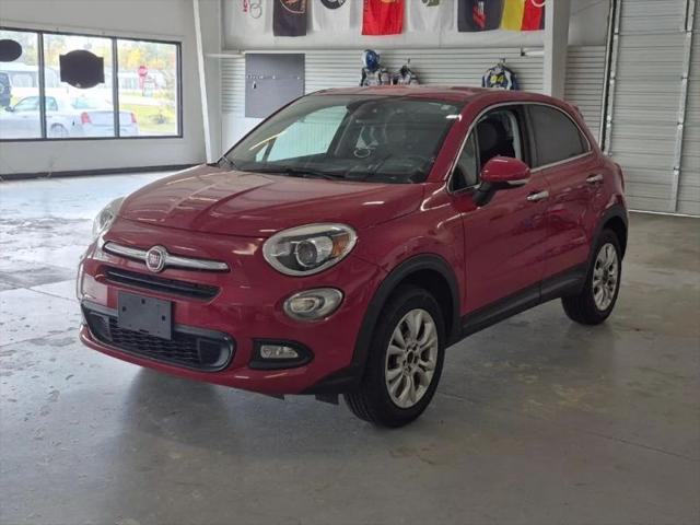 2016 Fiat 500X Lounge