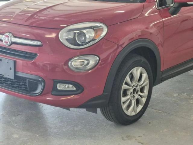 2016 Fiat 500X Lounge