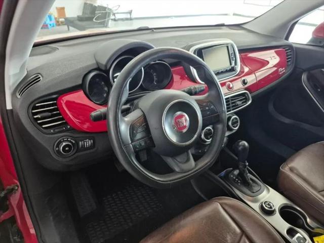 2016 Fiat 500X Lounge