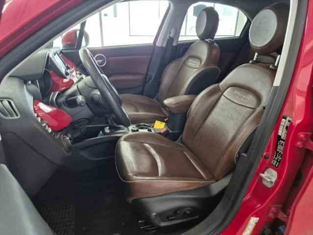 2016 Fiat 500X Lounge