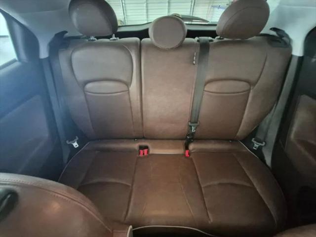 2016 Fiat 500X Lounge