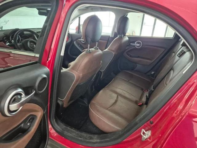 2016 Fiat 500X Lounge