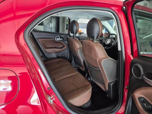 2016 Fiat 500X Lounge
