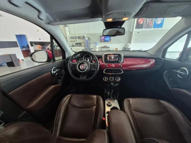 2016 Fiat 500X Lounge