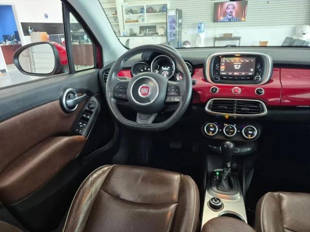 2016 Fiat 500X Lounge