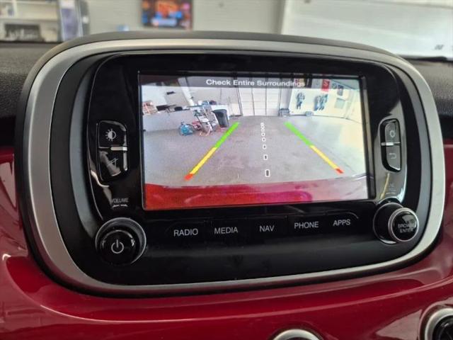 2016 Fiat 500X Lounge