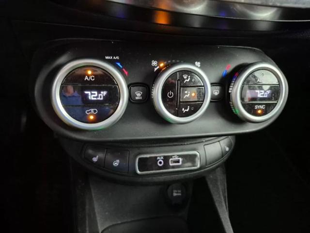 2016 Fiat 500X Lounge