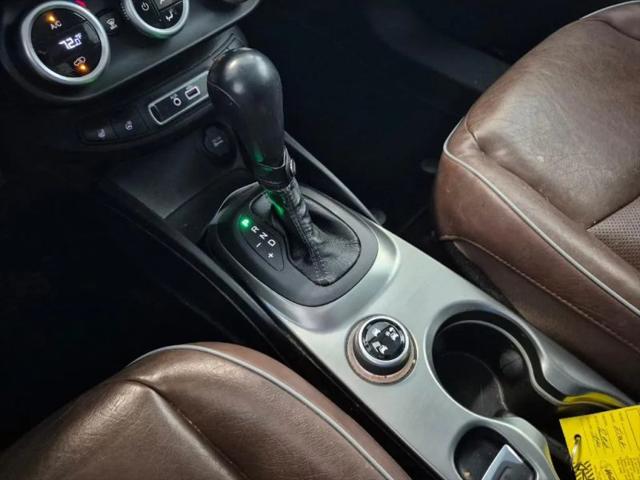 2016 Fiat 500X Lounge
