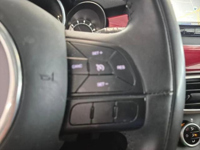 2016 Fiat 500X Lounge