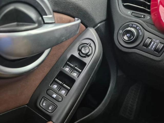 2016 Fiat 500X Lounge