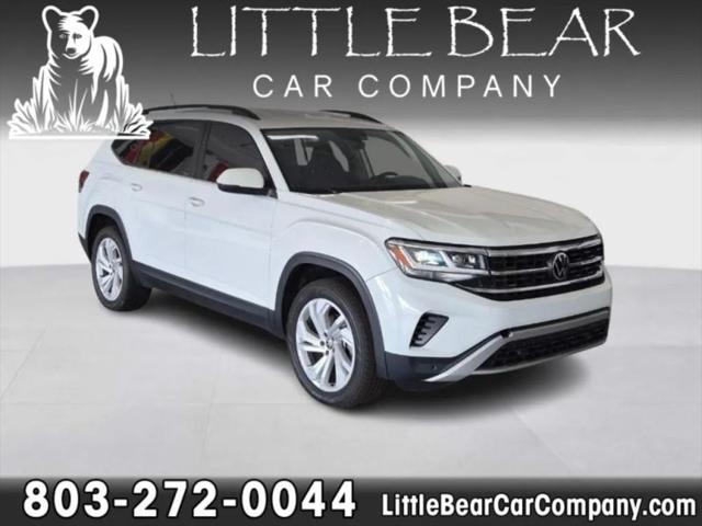 2023 Volkswagen Atlas 2.0T SE w/Technology for sale in Lugoff, SC