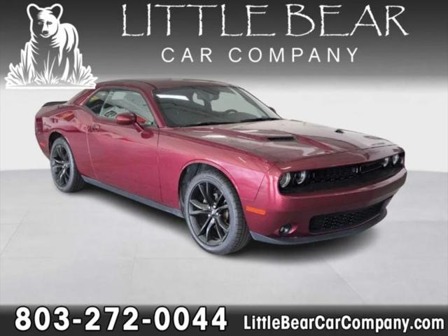 2018 Dodge Challenger SXT for sale in Lugoff, SC