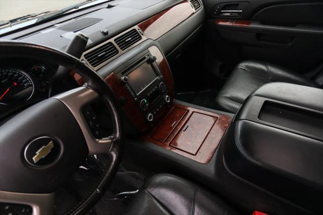 2013 Chevrolet Tahoe LTZ