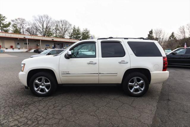 2013 Chevrolet Tahoe LTZ
