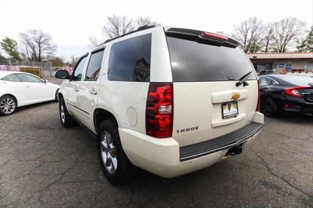 2013 Chevrolet Tahoe LTZ