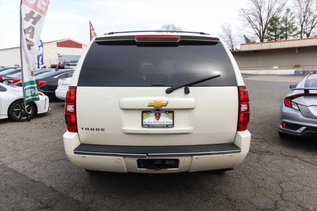 2013 Chevrolet Tahoe LTZ