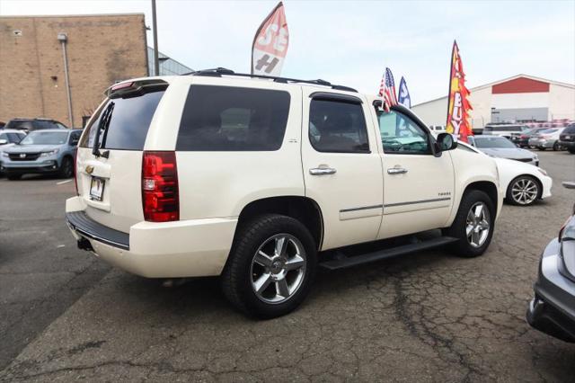 2013 Chevrolet Tahoe LTZ