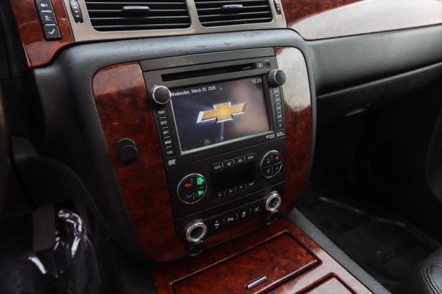 2013 Chevrolet Tahoe LTZ