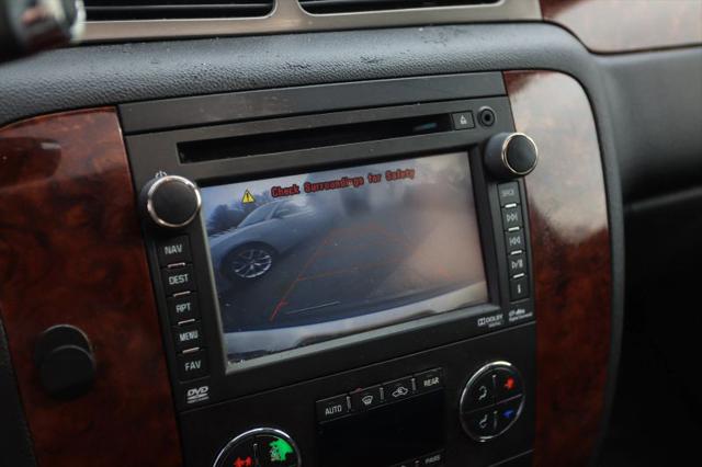 2013 Chevrolet Tahoe LTZ