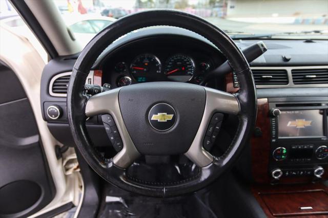 2013 Chevrolet Tahoe LTZ