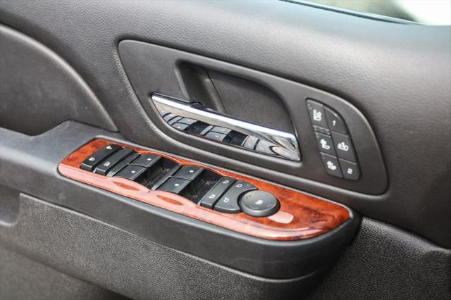 2013 Chevrolet Tahoe LTZ