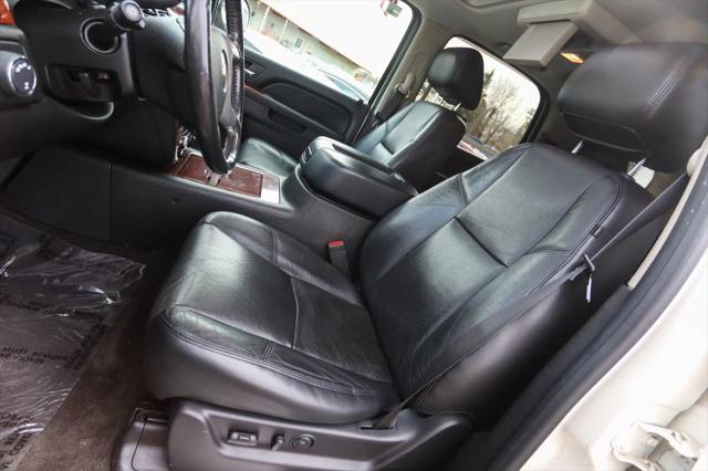 2013 Chevrolet Tahoe LTZ
