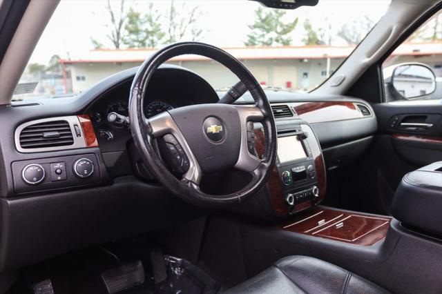 2013 Chevrolet Tahoe LTZ