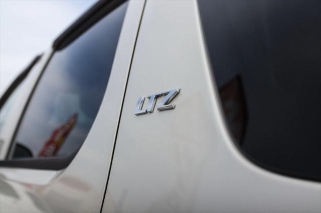 2013 Chevrolet Tahoe LTZ