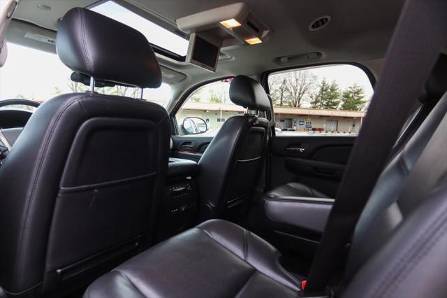 2013 Chevrolet Tahoe LTZ
