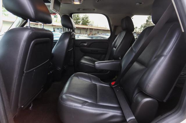 2013 Chevrolet Tahoe LTZ
