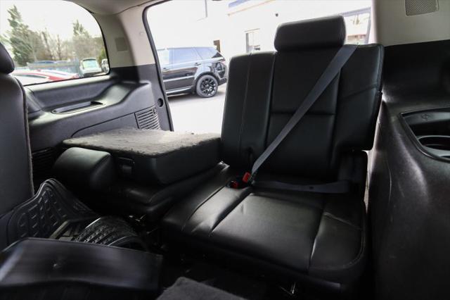 2013 Chevrolet Tahoe LTZ