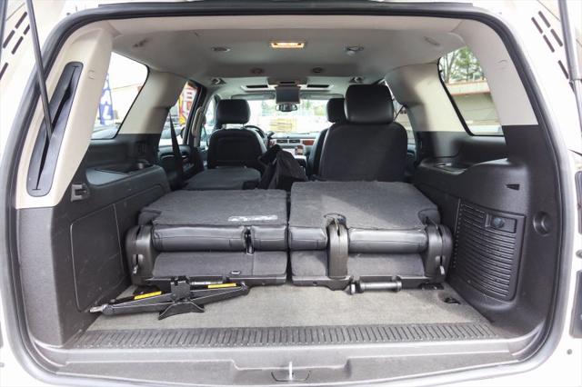 2013 Chevrolet Tahoe LTZ