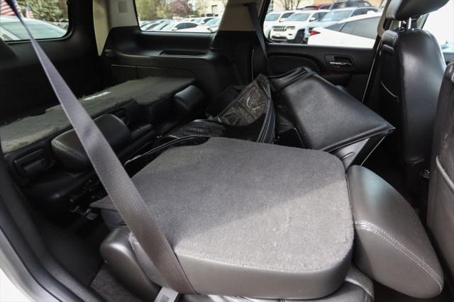 2013 Chevrolet Tahoe LTZ