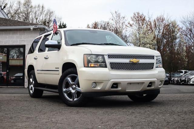 2013 Chevrolet Tahoe LTZ