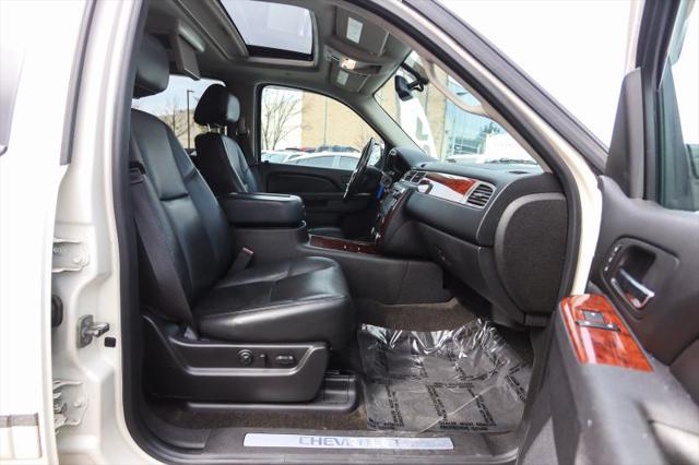 2013 Chevrolet Tahoe LTZ